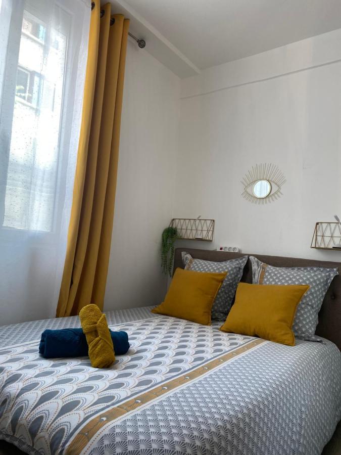 Paris Jolie Studio Cosy Exteriör bild