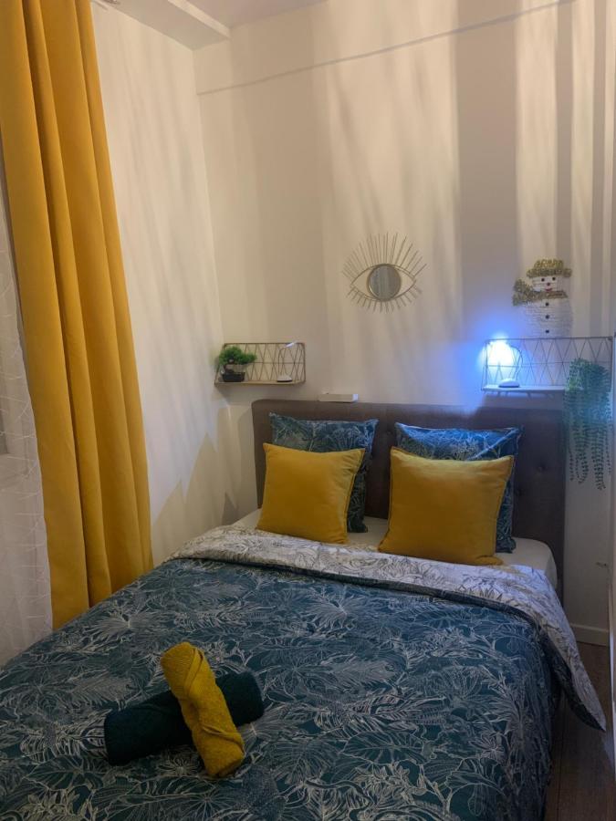 Paris Jolie Studio Cosy Exteriör bild